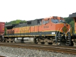  BNSF 1050